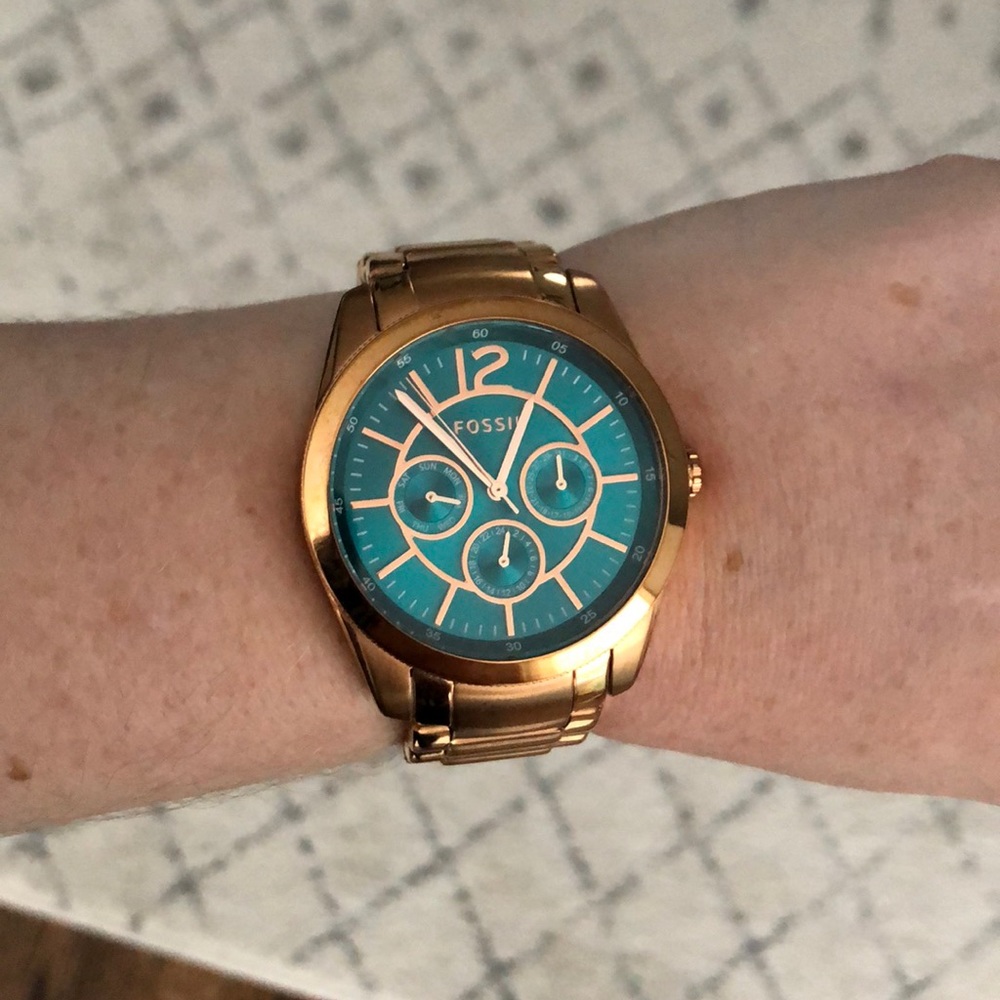 Fossil Watch